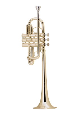 Bach Stradivarius Longbell Eb Trumpet 189