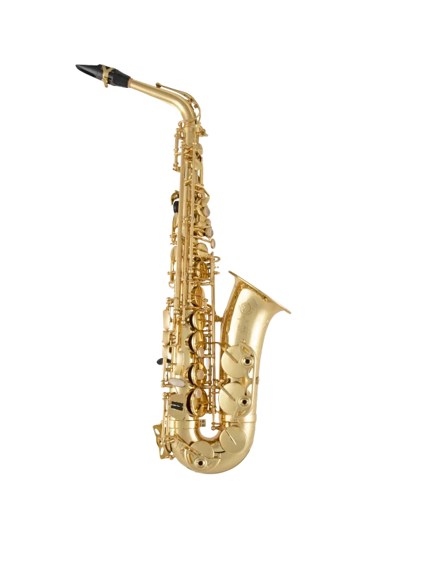 52JU Selmer Paris Standard Alto Saxophone In Fr Vr Fs