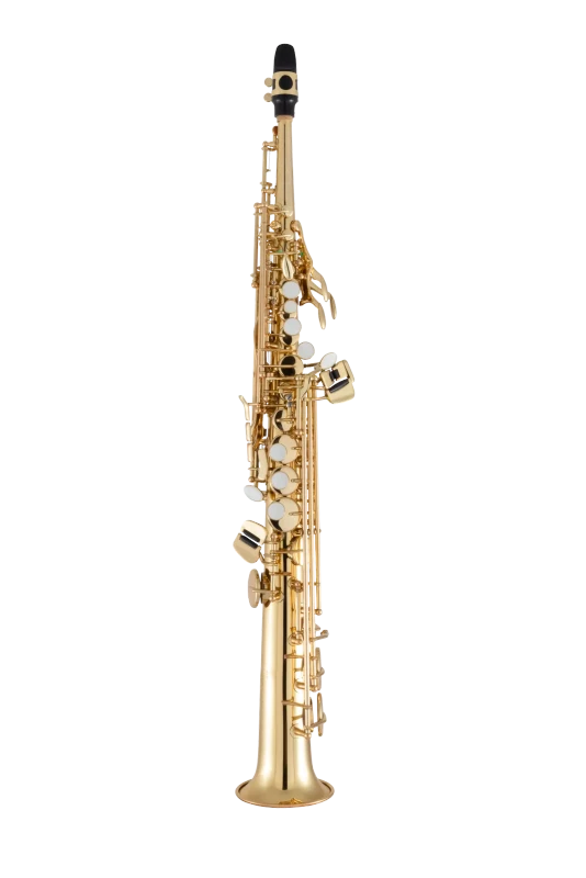 SSS311 Selmer Student Standard Soprano Saxophone In Fr Vr Fs