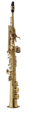 Yanagisawa Professional Soprano Saxophone in Bb SWO1