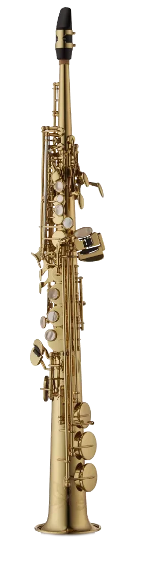 Yanagisawa Soprano Saxophone in Bb SWO1