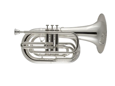 King Performance Marching Baritone in Bb KMB411/412