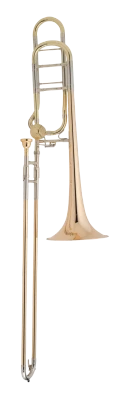 Conn Symphony Tenor Trombone in Bb 88HCL with "CL2000" Rotor