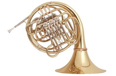 Holton Farkas Double Horn in F/Bb H280 with Screw Bell