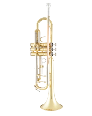 Bach Trumpet in Bb BTR201