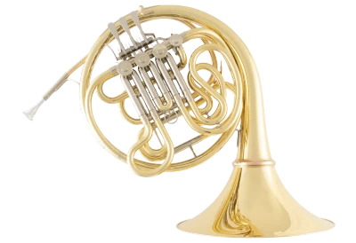 Conn Artist Double Horn in F/Bb 7DS with Screw Bell