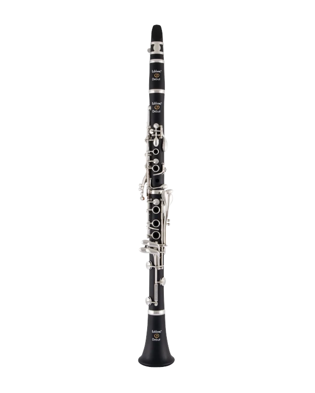 LCL211S Leblanc SilverPlated Student Clarinet A