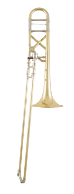 Bach Artisan Tenor Trombone in Bb A47XN with X Wrap