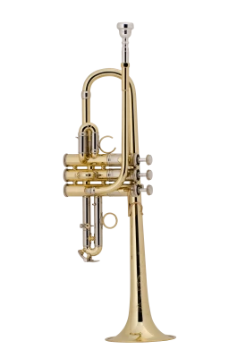 Bach Artisan Trumpet in D/Eb/E ADE190